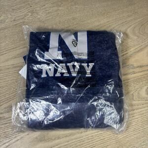 NWT Boxercraft Super Soft Ladies Women's Cuddle Oversized Crew Navy 2XL Plus